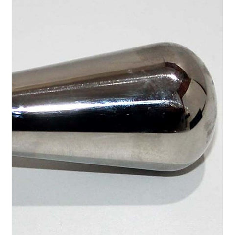 Truncheon Steel Butt Plug by Hell's Couture