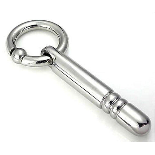 Steel Pin Nipple Stretcher Weight by Hell's Couture