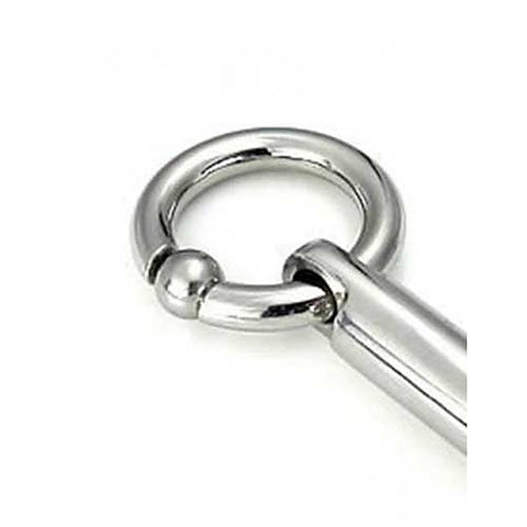 Steel Pin Nipple Stretcher Weight by Hell's Couture