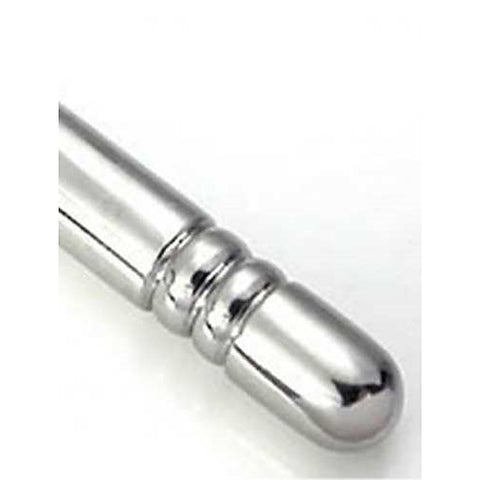 Steel Pin Nipple Stretcher Weight by Hell's Couture
