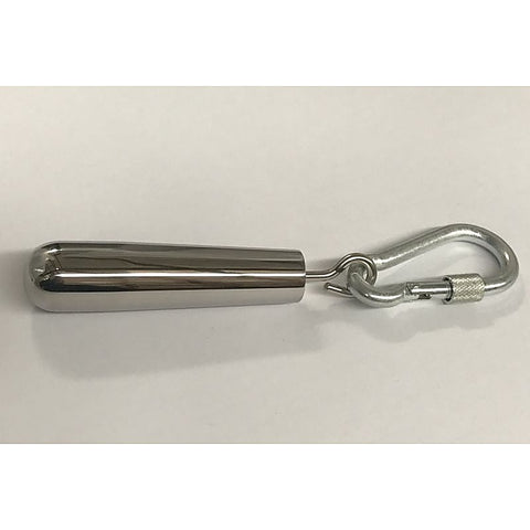 Detachable Bondage Weights by Hell's Couture