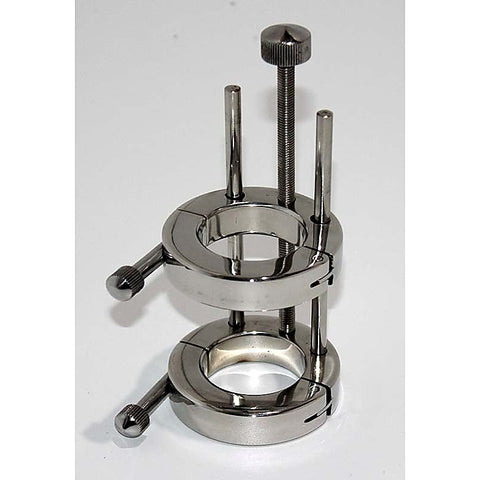 Torture Well Ball Stretcher by Hell's Couture