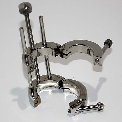 Torture Well Ball Stretcher by Hell's Couture