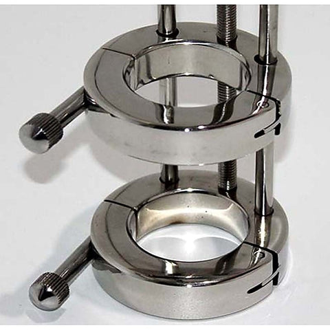 Torture Well Ball Stretcher by Hell's Couture