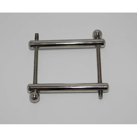 Gemini Ball Crushing Clamp by Hell's Couture