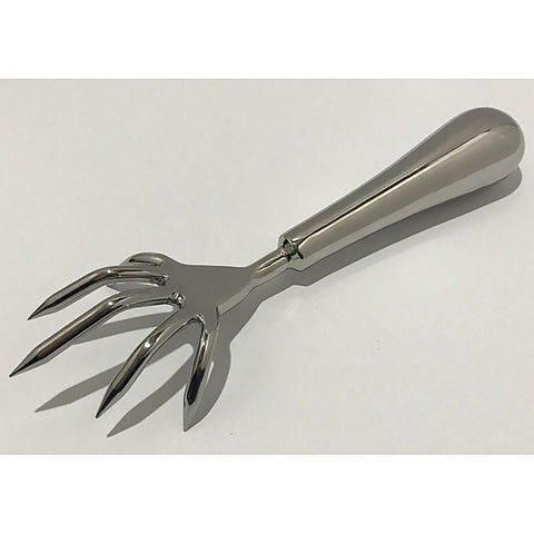 Dragon Claw Steel Scratcher by Hell's Couture