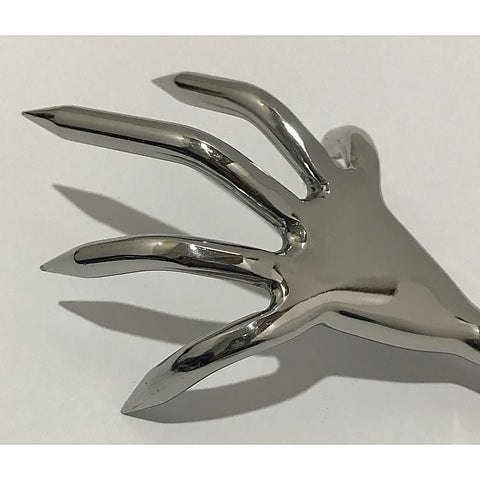 Dragon Claw Steel Scratcher by Hell's Couture
