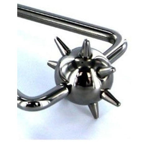 MediEvil Steel Massager by Hell's Couture