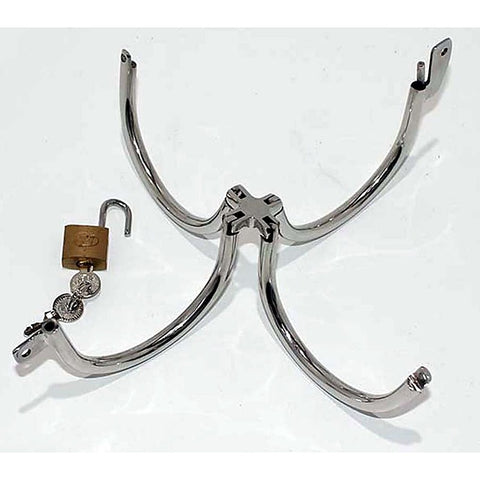 BDSM Cuffs by Hell's Couture