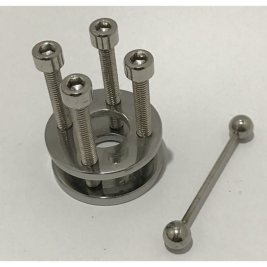Nipple Trainer Stretcher by Hell's Couture