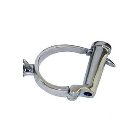 Darby Steel Bondage Restraints by Hell's Couture