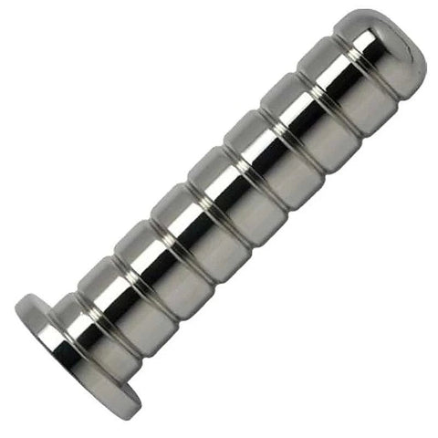 Jack Hammer Steel Dildo by Hell's Couture