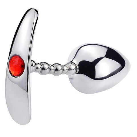 Bendable Steel Butt Plug by BDStyle