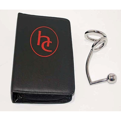 Anal Pleasure - Hell's Couture Jock Lock by Hell's Couture