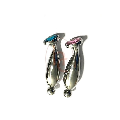 Seal & Ball Steel Intimacy Enhancer by Hell's Couture