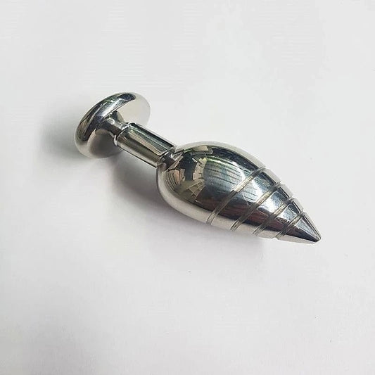 Magic Mushie Anal Delight With Gems Medium by Hell's Couture