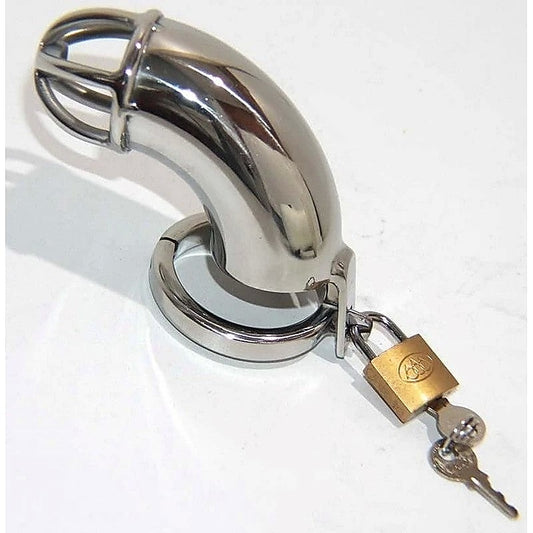 Bird Cage Male Chastity Device by Hell's Couture