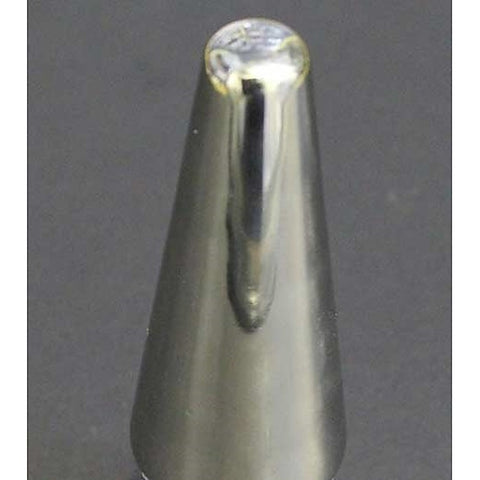 Subnei Metal Butt Plug by Hell's Couture