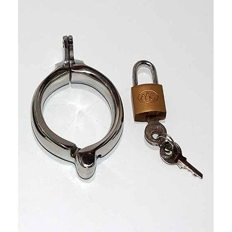 Bullwinkle Male Chastity Cage by Hell's Couture