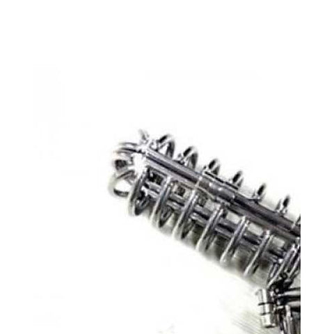 The Ultimate Full Male Chastity Device by Hell's Couture