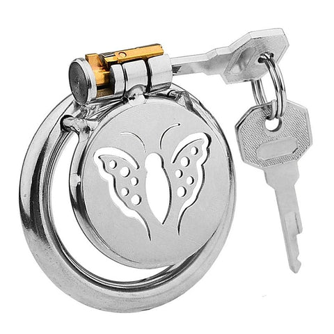 Impaler Chastity Cage by Hell's Couture