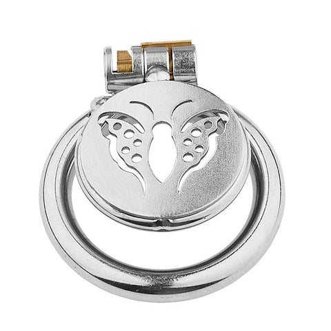 Impaler Chastity Cage by Hell's Couture