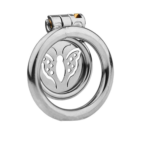 Impaler Chastity Cage by Hell's Couture