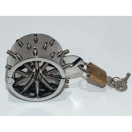 Tom's Sharp Spikes Device by Hell's Couture