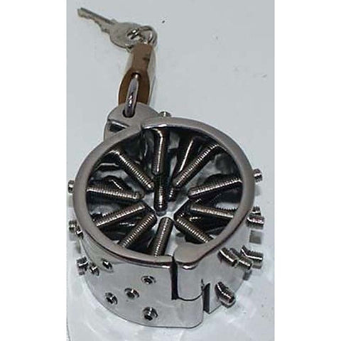 Tom's Sharp Spikes Device by Hell's Couture