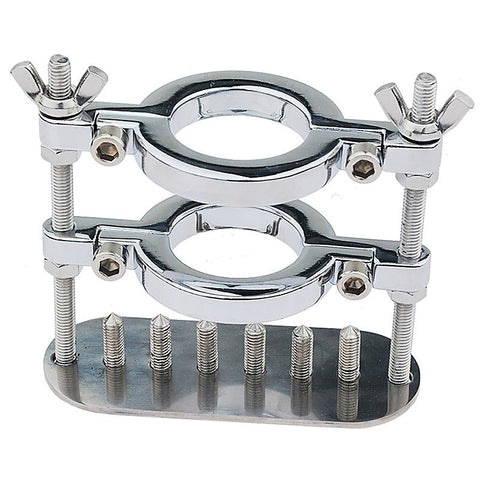 Double Ball Crusher by BDStyle