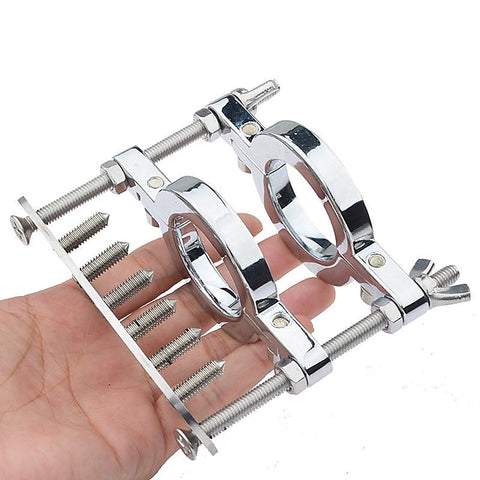 Double Ball Crusher by BDStyle