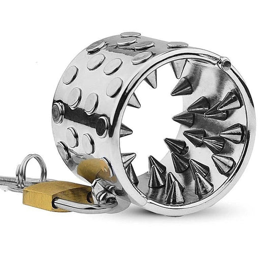 Kalis Teeth Chastity Device by BDStyle