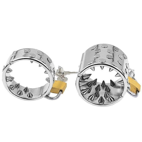 Kalis Teeth Chastity Device by BDStyle