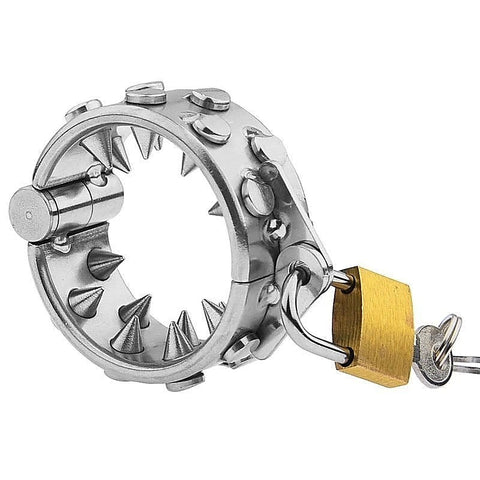 Kalis Teeth Chastity Device by BDStyle