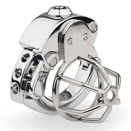 Penis Bondage CB Chastity Lock by BDStyle