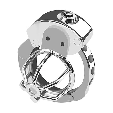Penis Bondage CB Chastity Lock by BDStyle