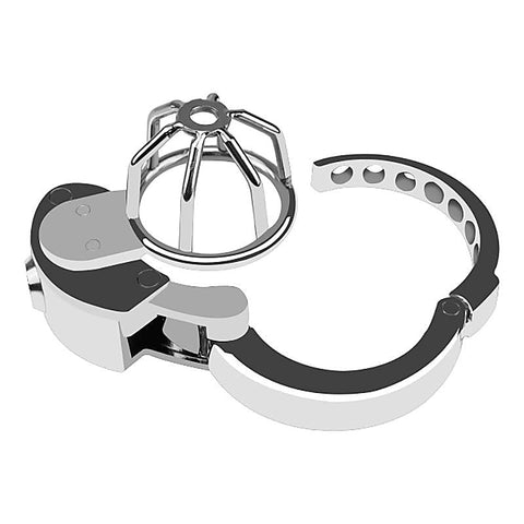 Penis Bondage CB Chastity Lock by BDStyle