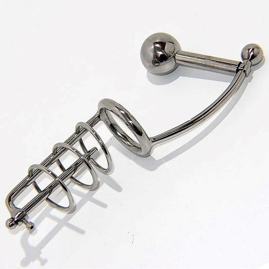 Ultimate Pleasure Cage by Hell's Couture