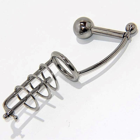 Ultimate Pleasure Cage by Hell's Couture