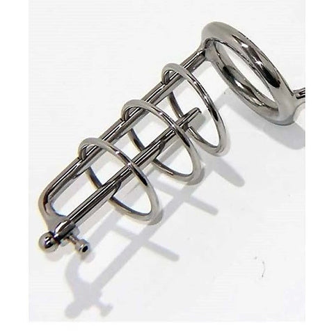 Ultimate Pleasure Cage by Hell's Couture