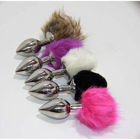 Enchanting Rabbit Tail by Hell's Couture