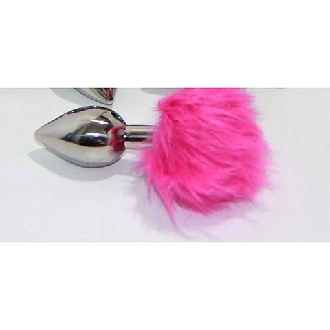 Enchanting Rabbit Tail by Hell's Couture