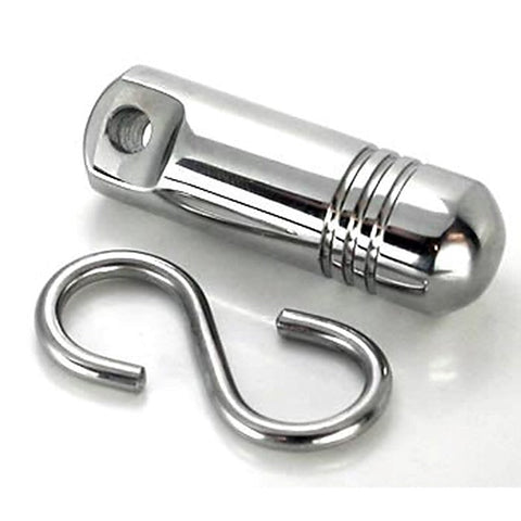 Zepher Nipple Stretching Weight 300g by Hell's Couture