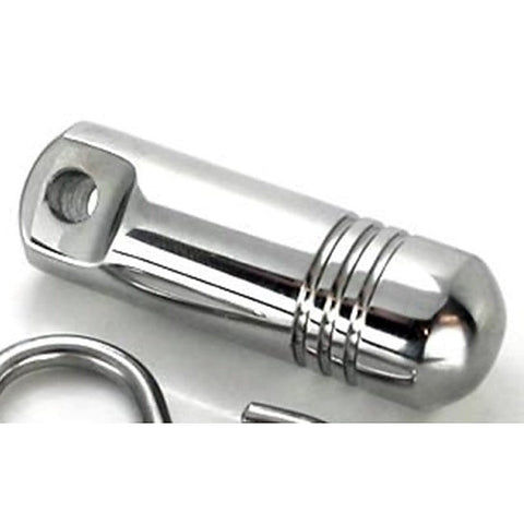 Zepher Nipple Stretching Weight 300g by Hell's Couture