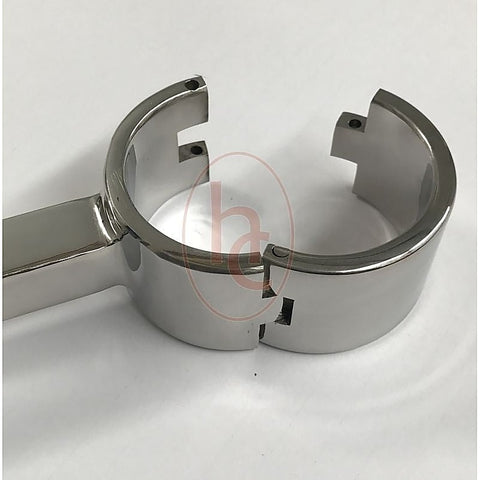 Steel Wrist Spreaders by Hell's Couture