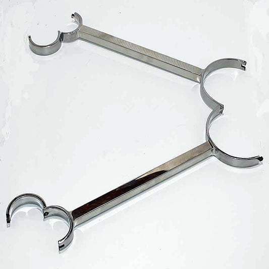 Restraint Bar by Hell's Couture