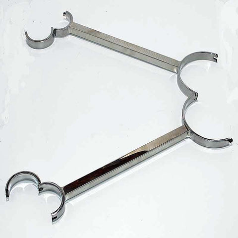 Restraint Bar by Hell's Couture