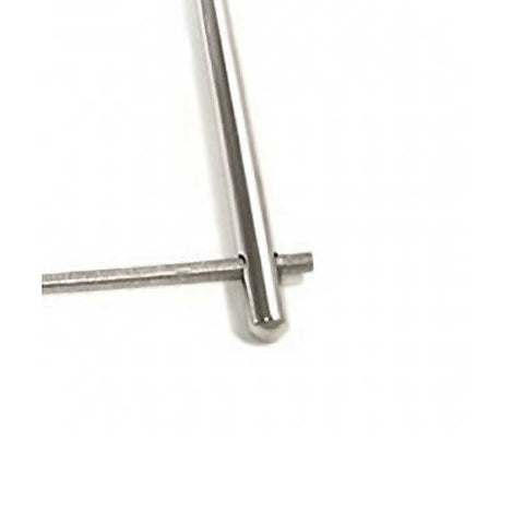 Steel Breast Crusher Vice by Hell's Couture