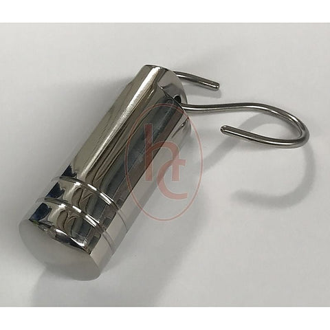Tube Nipple Stretching Weight 190g by Hell's Couture