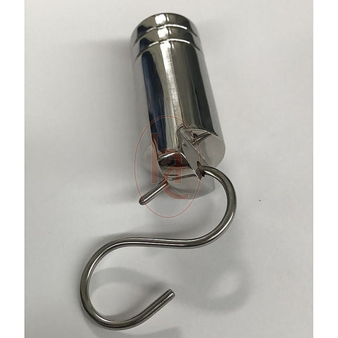 Tube Nipple Stretching Weight 190g by Hell's Couture
